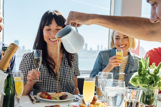 New Jersey Signature Bottomless Mimosa Brunch Cruise - FAQ
