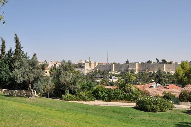 New Jerusalem - Private Full Day Tour - Price