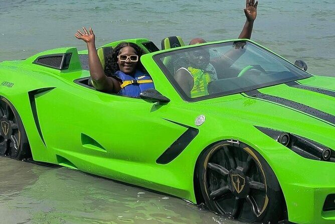 New Jet Car Activity In Montego Bay Jamaica - FAQ