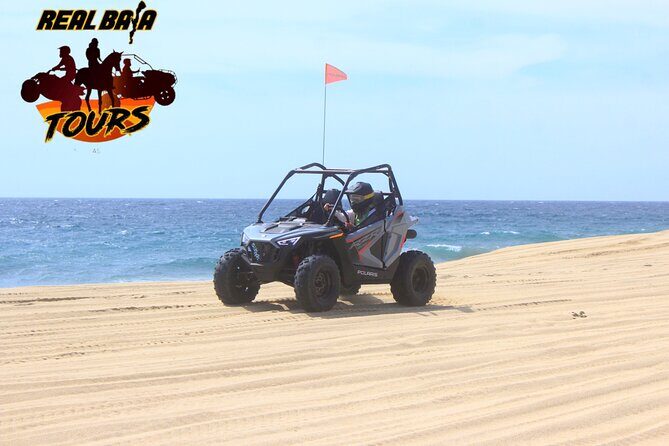 New!!! Kids Off Road Experience Automatic Mini RZR Beach & Desert - Good To Know