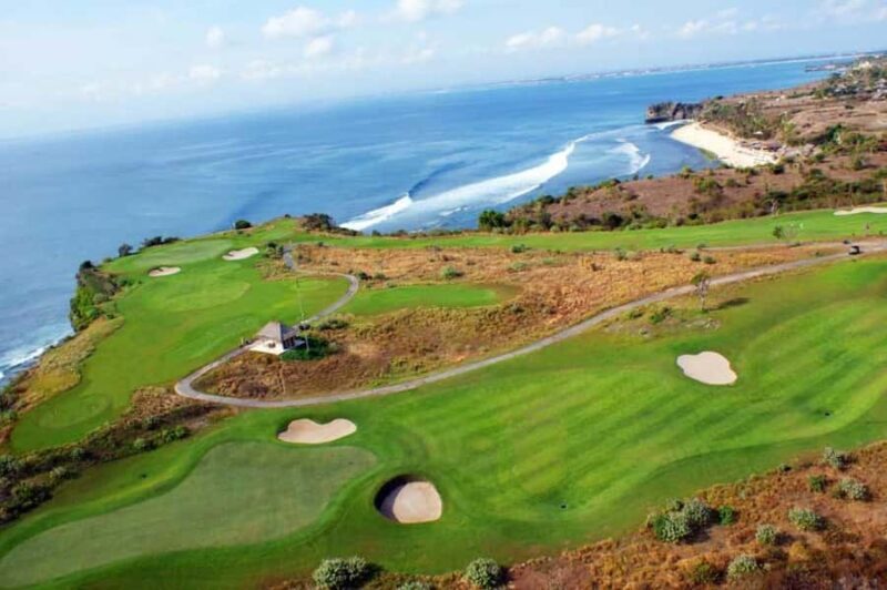 New Kuta Golf Bali 18-Hole + Southern Day Tour - The Sum Up