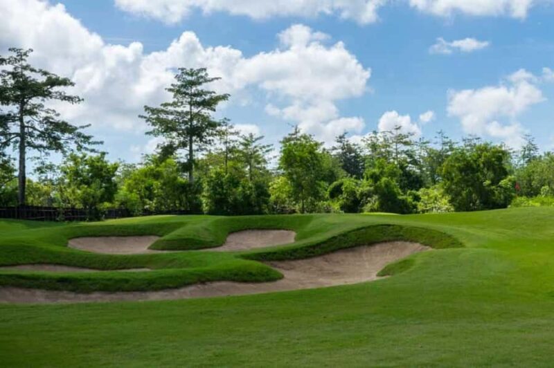 New Kuta Golf Bali 18-Hole + Southern Day Tour - Practical Details and Tips