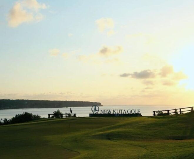 New Kuta Golf Bali 18-Hole + Southern Day Tour - Course Facilities and Amenities
