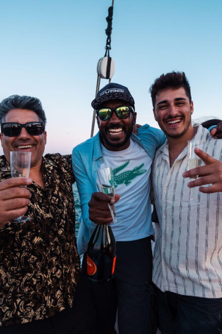 NEW Lagos: Traditional Sailing Sunset Tour W/Prosecco - Inclusions and Amenities