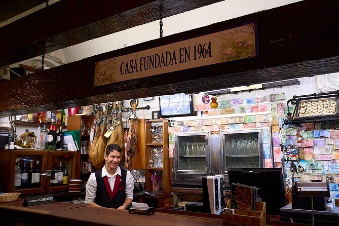 New! Madrid: Not Just Another Tapas & Wine Tour by Eating Europe - The Sum Up