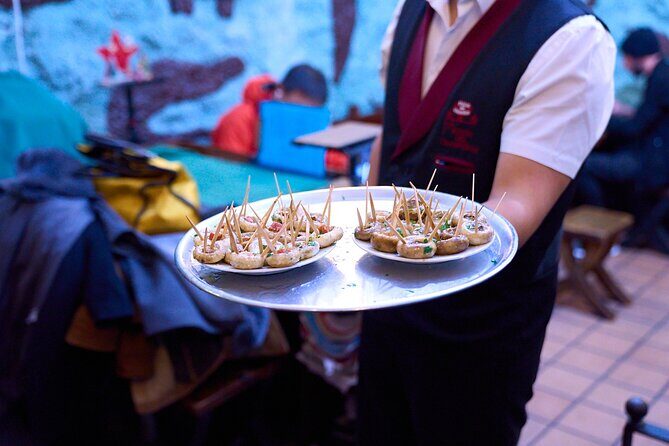 New! Madrid: Not Just Another Tapas & Wine Tour by Eating Europe - FAQ