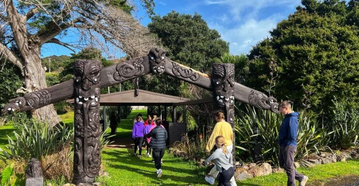 New. Maori Cultural Tour With Maori Guides and Lunch - Booking and Logistics