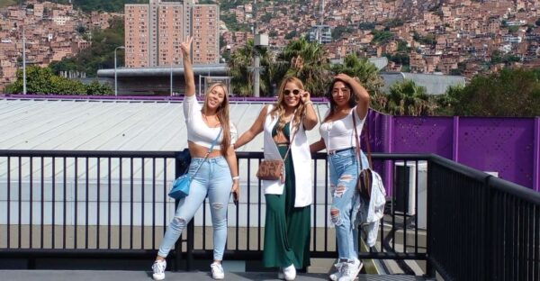New Medellin Communes Tour: 13 Vs 3 - The Sum Up