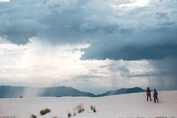 New Mexico: Carlsbad, Santa Fe & White Sands Audio Tour - The Sum Up