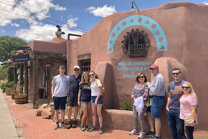 New Mexico Flavors Tour Of Old Town Albuquerque - Common Questions