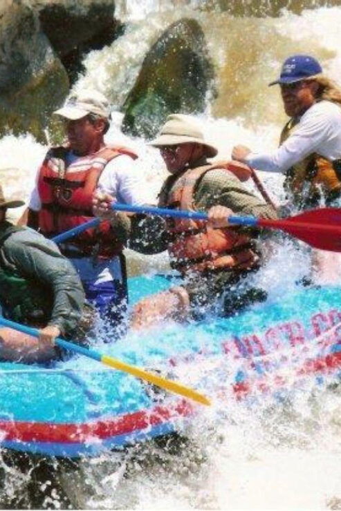 New Mexico: Rio Grande Race Course Rafting Trip - Preparing for the Adventure