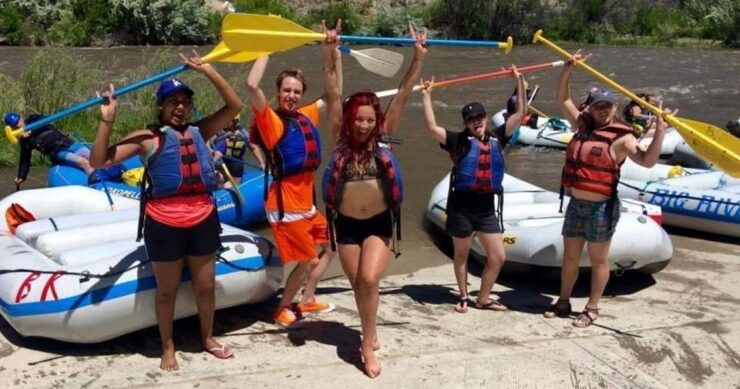 New Mexico: Rio Grande River Scenic Float Trip - Experience Highlights