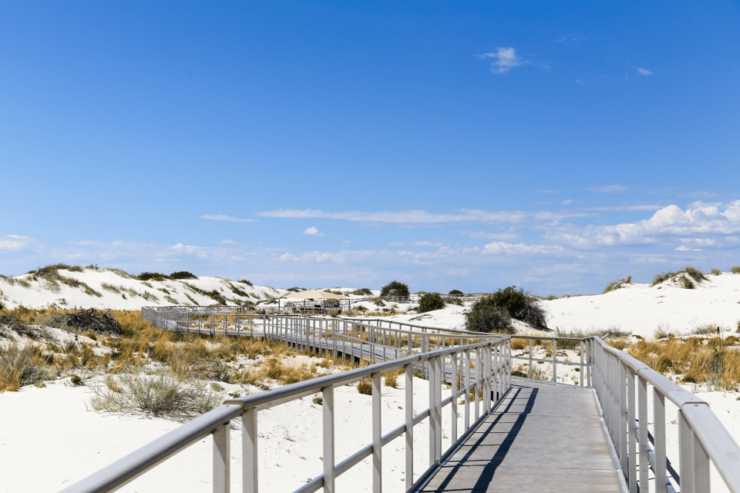 New Mexico: Self Guided Driving & Walking Audio Tour - Tour Experience and Itinerary