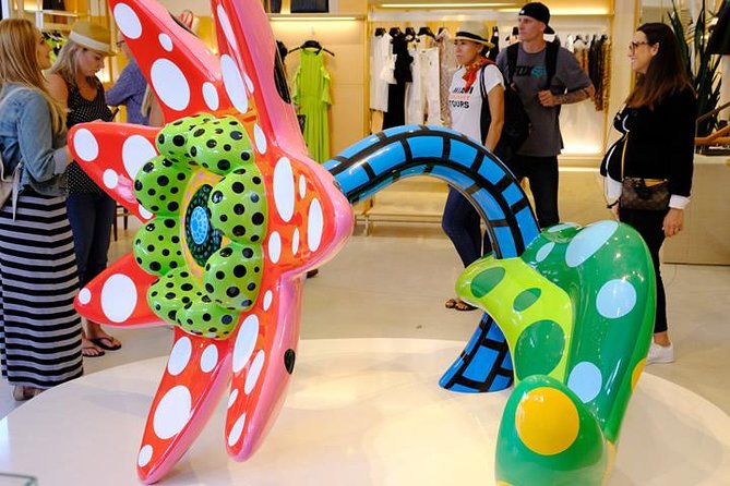 New Miami Design District Food & Art Tour - Major Public Art Installations