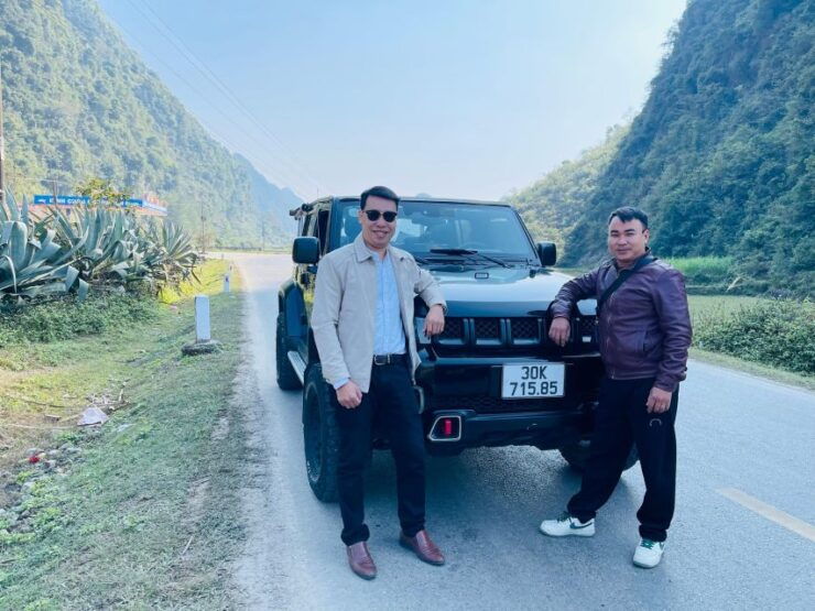 New Modern Jeep - Ha Giang Loop 3 Days - Private Room - Benefits of Choosing the New Modern Jeep
