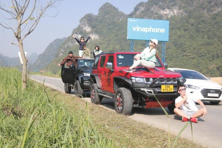 New Modern Jeep - Ha Giang Loop Tour 2 Days - Private Room - Tour Highlights
