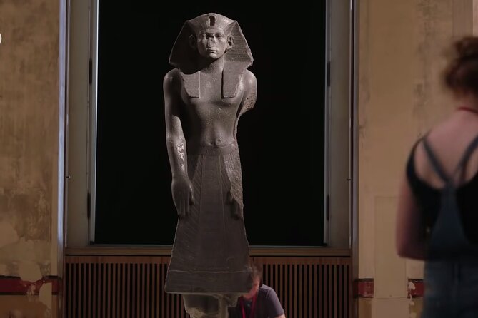 New Museum Tickets in Berlin - Cancellation Policy