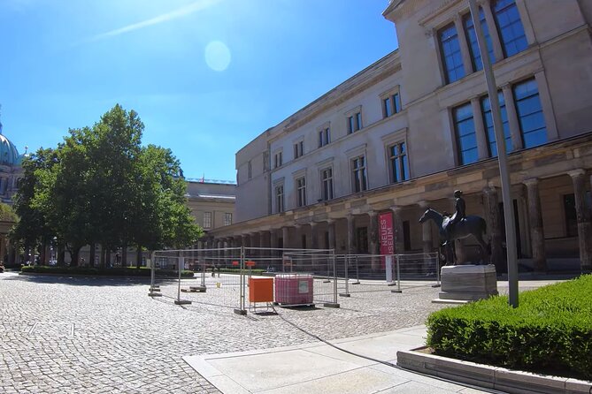 New Museum Tickets in Berlin - Museum Island Entrance