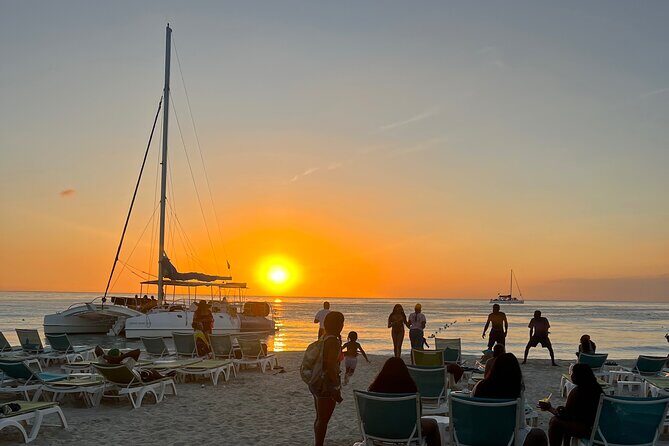 New Ocean Bamboo Rafting , HorsebackRiding & Sunset At Ricks Cafe - Practical Details: What You Need to Know