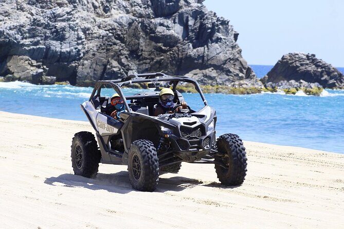 NEW! Off-Road Cabo Adventure: Beach & Desert Ride Tequila Tasting - Good To Know