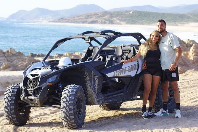 NEW! Off-Road Cabo Adventure: Beach & Desert Ride Tequila Tasting - Who Would Enjoy This Tour?