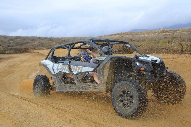 NEW! Off-Road Cabo Adventure: Beach & Desert Ride Tequila Tasting - FAQ