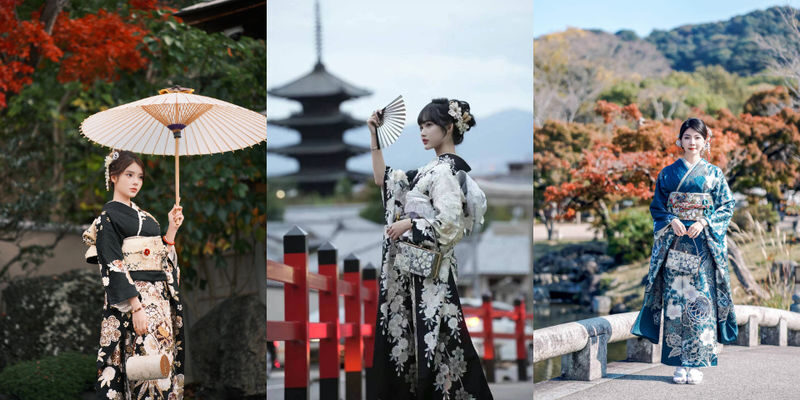 NEW OPEN Kyoto Yasaka Shrine & Gion | Popular Kimono Rental Experience | Kimono, Yukata, Furisode, Make-up, and Outdoor Photography Services | MOCOMOCO Kimono Yasaka Shrine & Gion Store - At a glance
