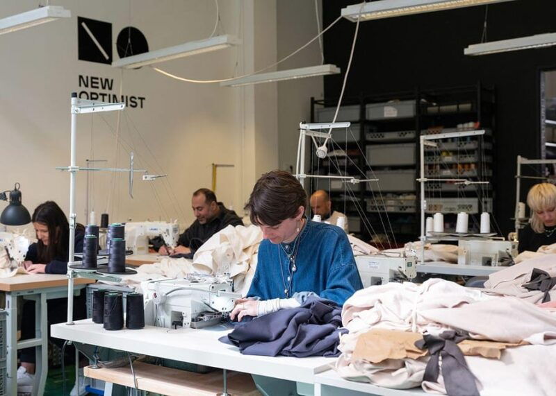 New Optimist: Atelier Visit & Shopping tour - Practical Information for Travelers
