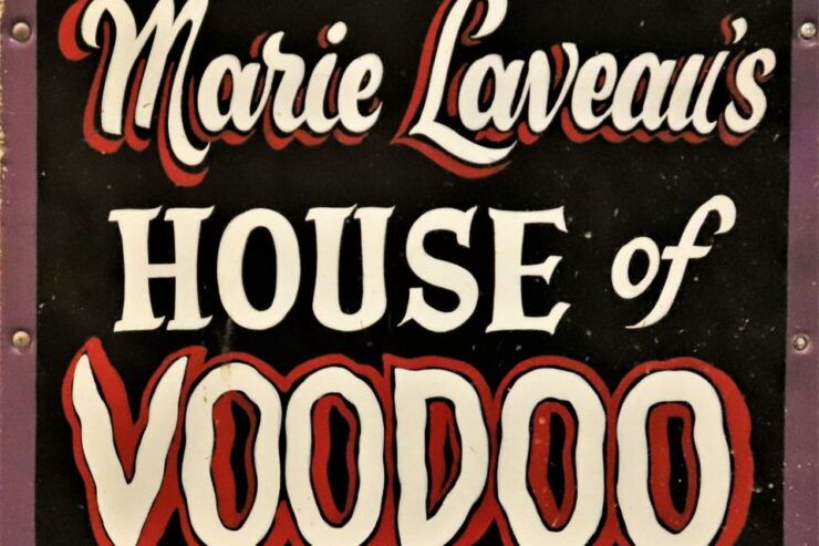 New Orleans: 1.5-Hour Voodoo History Evening Tour - Tour Duration and Starting Times