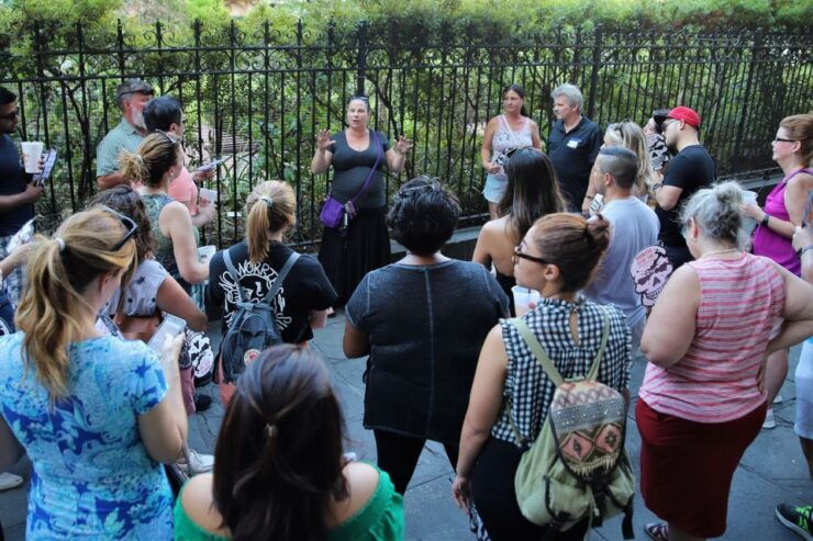 New Orleans: 1.5-Hour Voodoo History Evening Tour - Skip-the-Line Access and Guide