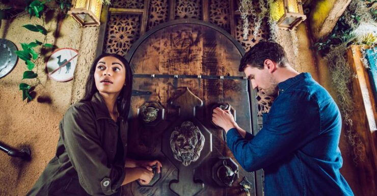 New Orleans: 1-Hour Escape Room Adventure - Ticket Information