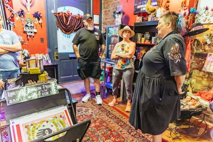 New Orleans: 2-Hour Sinister Criminal Intentions Murder Tour - Tour Price and Group Size