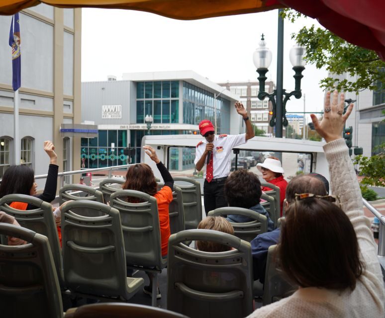 New Orleans: 2 or 3 Day Hop-On Hop-Off Bus with Walking Tour - Pricing and Value