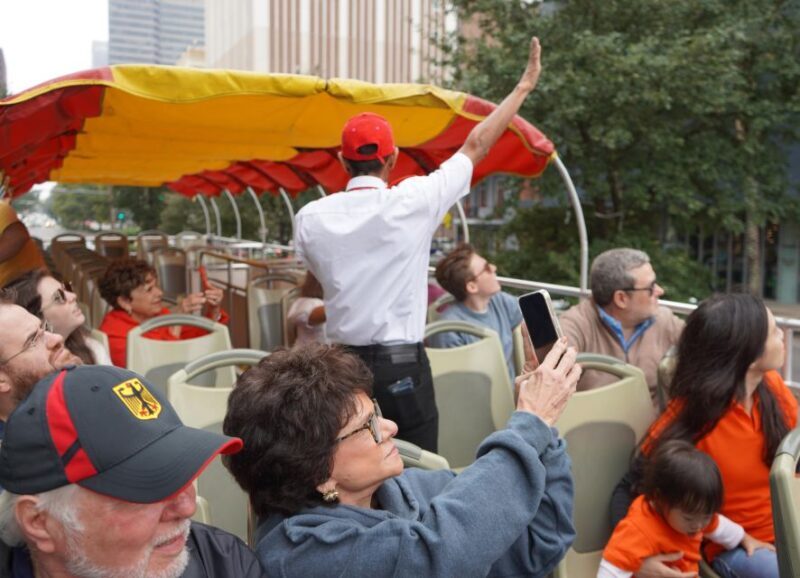 New Orleans: 2 or 3 Day Hop-On Hop-Off Bus with Walking Tour - Who Is This Tour Best For?