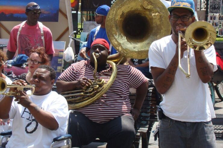 New Orleans: 3-Hour Interactive Scavenger Hunt - Activity Overview