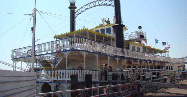 New Orleans: 3-Hour Interactive Scavenger Hunt - Booking Details