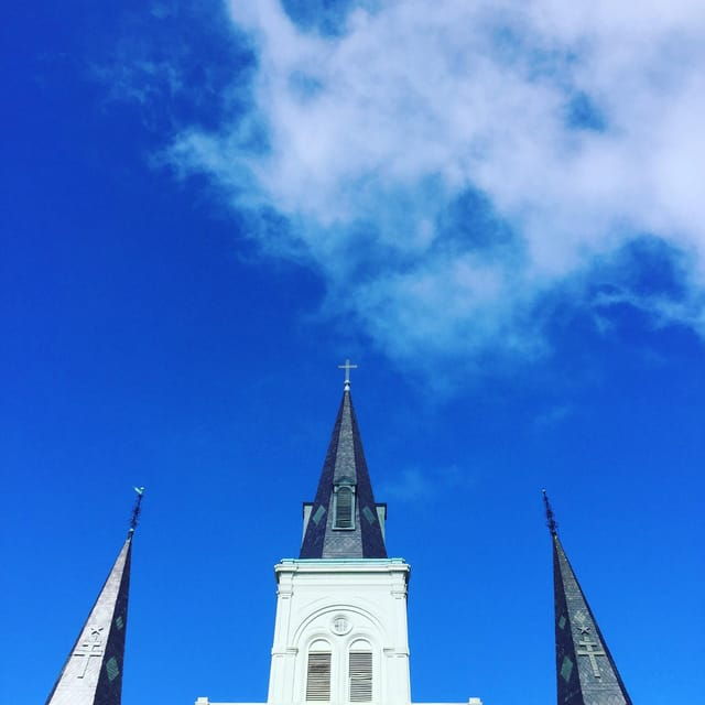 New Orleans: 45 Minutes in Jackson Square - Cancellation and Booking