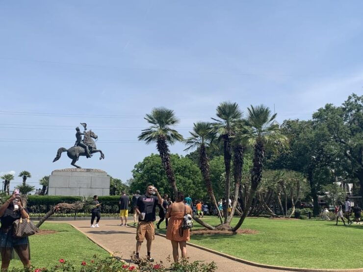 New Orleans: 45 Minutes in the French Quarter - Experience Highlights