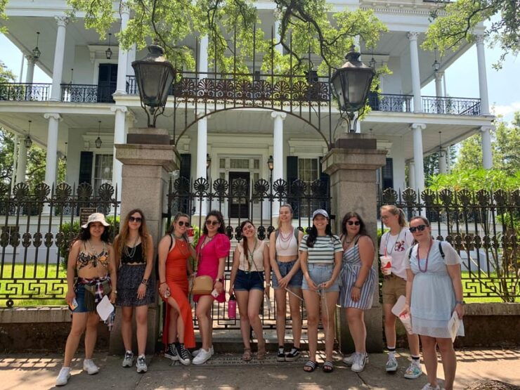New Orleans: 45 Minutes in the Garden District - Experience Highlights