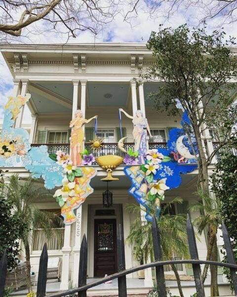 New Orleans: 45 Minutes in the Garden District - Pricing and Duration