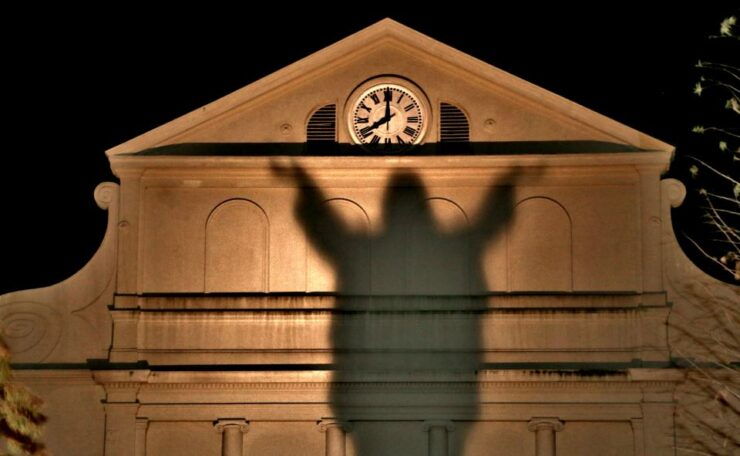 New Orleans: 5 in 1 Ghost & Mystery Evening Tour - Tour Details