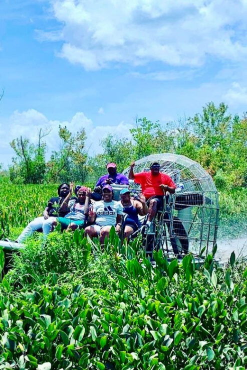 New Orleans: 6 Passenger Premium Airboat Swamp Tour - Experience Highlights