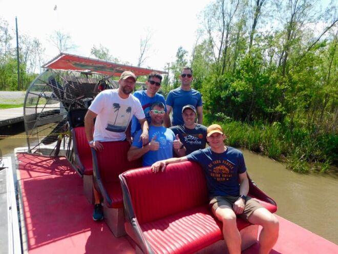New Orleans: 6 Passenger Premium Airboat Swamp Tour - Swamp Exploration