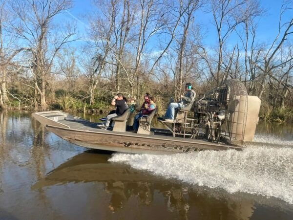 New Orleans: 6 Passenger Premium Airboat Swamp Tour - Bayou Insights
