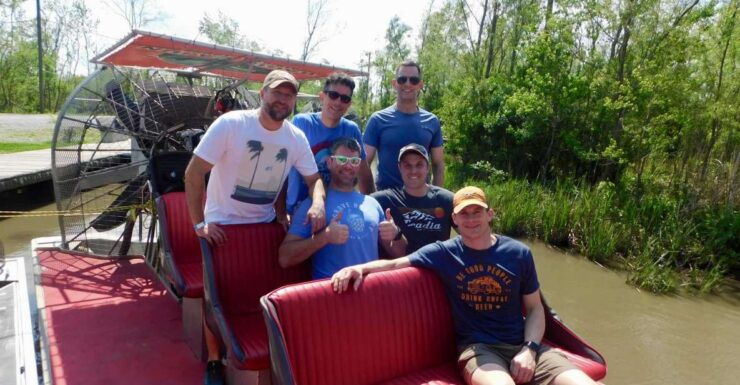 New Orleans: 6 Passenger Premium Airboat Swamp Tour - Experience Highlights