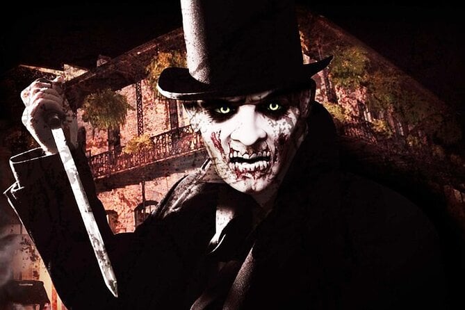 New Orleans Adults Only Ghost, Voodoo & Vampire Tour - Tour Overview and Highlights