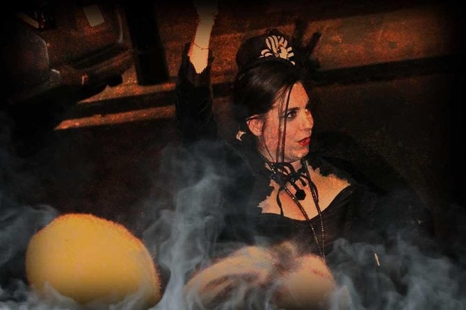 New Orleans Adults Only Ghost, Voodoo & Vampire Tour - Common Questions (FAQs)