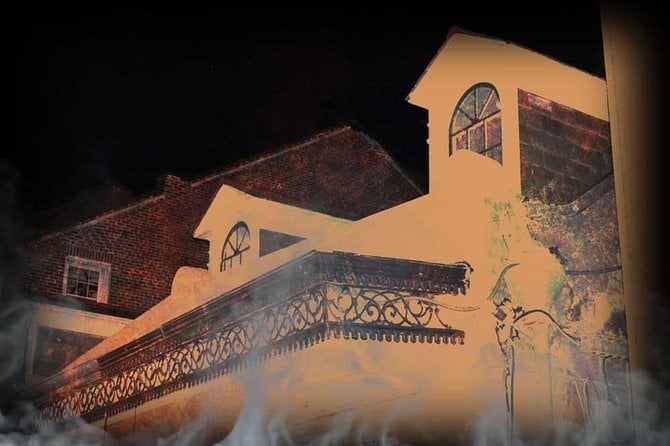 New Orleans Adults Only Ghost, Voodoo & Vampire Tour - Traveler Reviews and Ratings