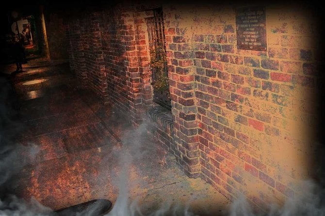 New Orleans Adults Only Ghost, Voodoo & Vampire Tour - Common Questions