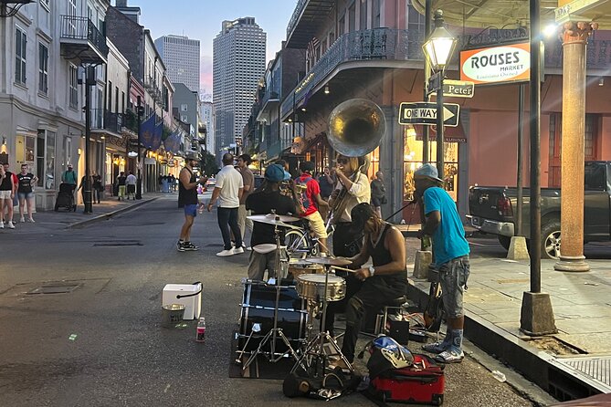 New Orleans : African American Heritage Walking Tour - Tour Experience